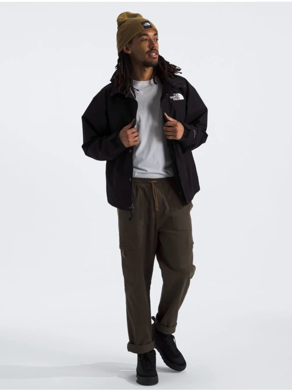 North Face Mountain Light jacket;excellent condition